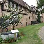 Le Millesime De Charme Classe 4 Etoiles Sur Les Remparts - Animaux De Compagnie Acceptes Lägenhet Riquewihr